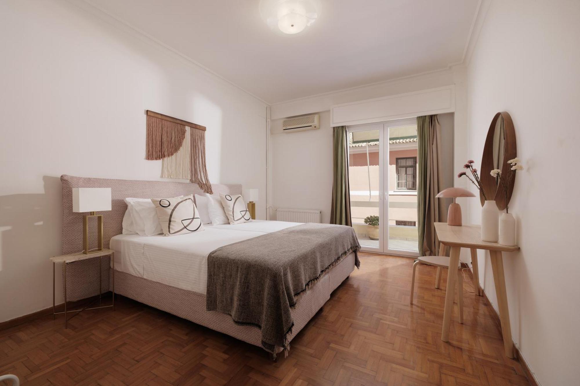 Zampeli Apartamento